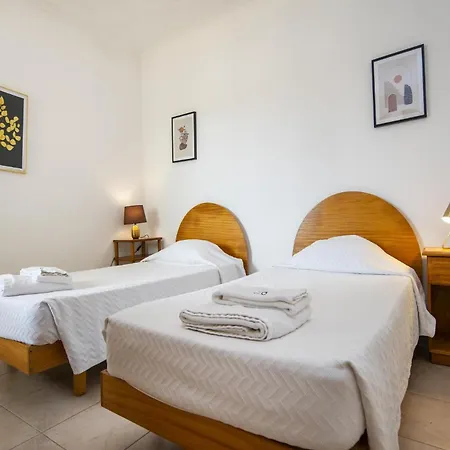 Apartment B76 - Piedade In Lagos